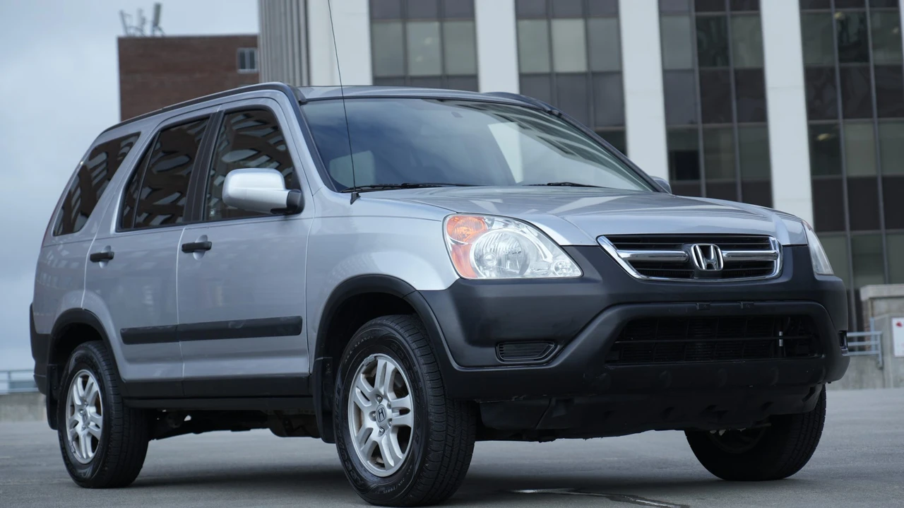 2003 Honda CR-V 2nd Gen - Image 23 of 31