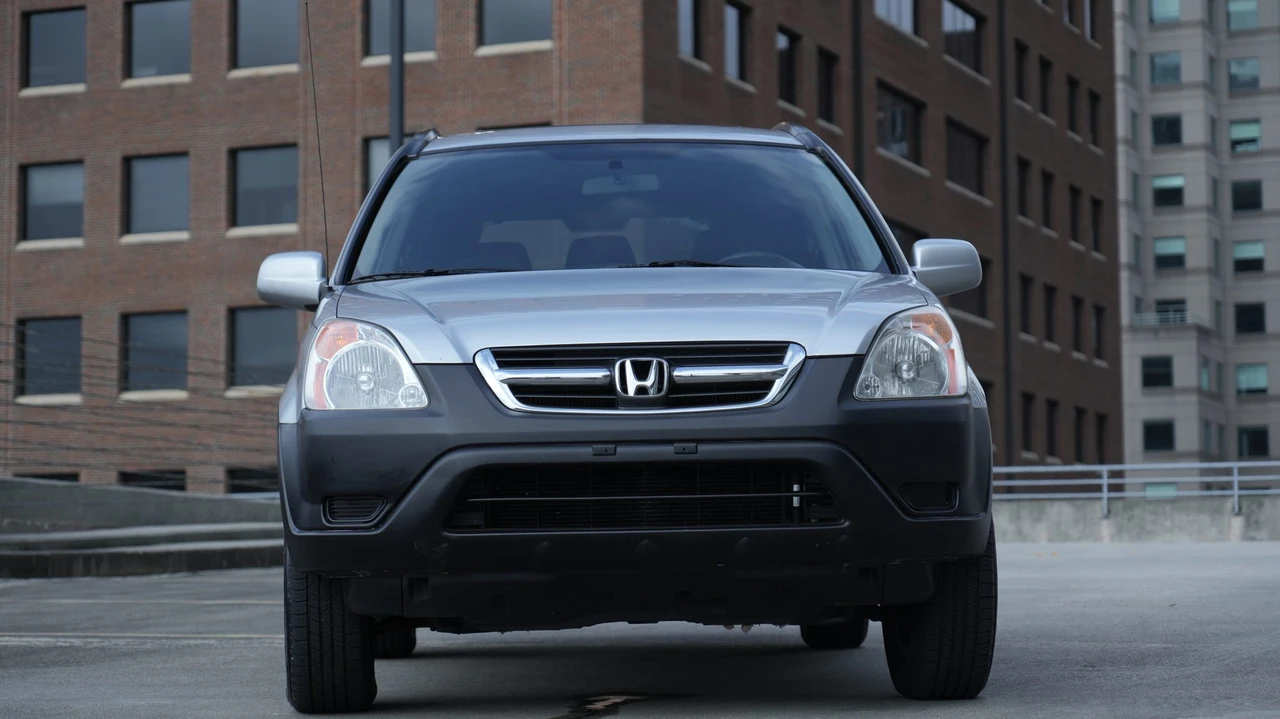 2003 Honda CR-V 2nd Gen - Image 28 of 31