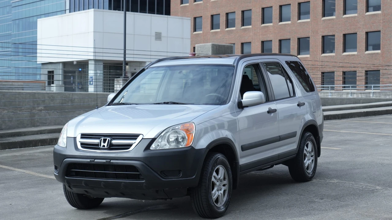 2003 Honda CR-V 2nd Gen - Image 7 of 31