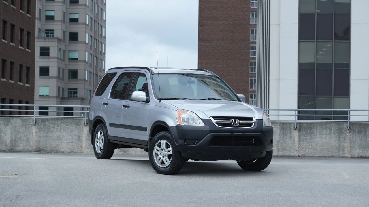 2003 Honda CR-V 2nd Gen - Image 26 of 31
