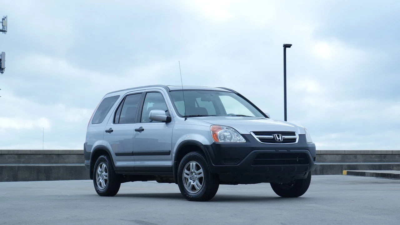 2003 Honda CR-V 2nd Gen - Image 20 of 31