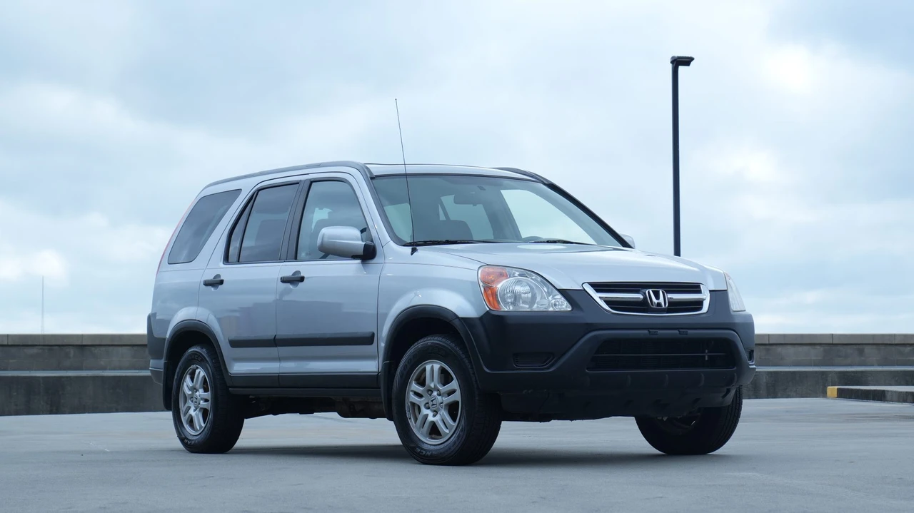 2003 Honda CR-V 2nd Gen - Image 22 of 31