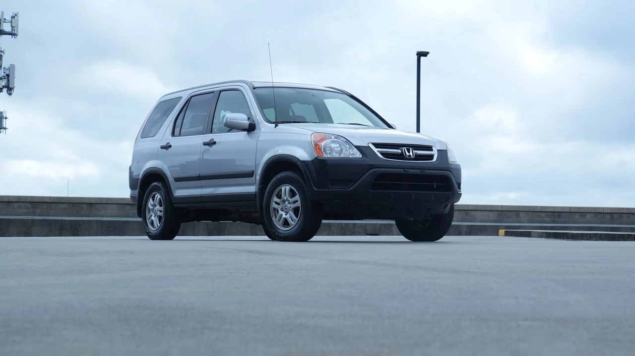 2003 Honda CR-V 2nd Gen - Image 21 of 31
