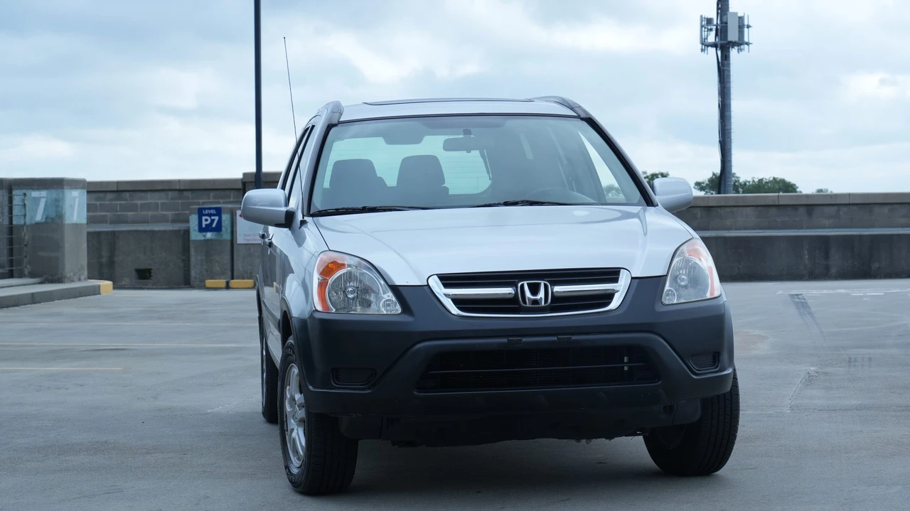 2003 Honda CR-V 2nd Gen - Image 27 of 31