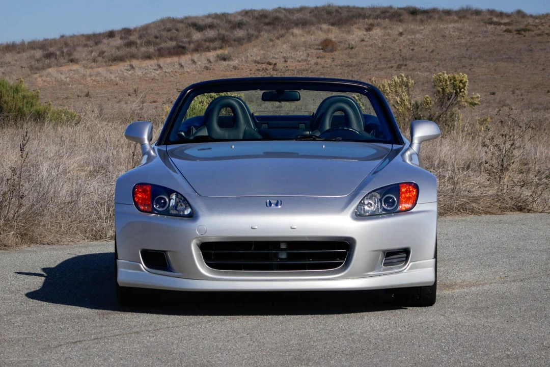 2003 Honda AP1 S2000 - Image 2 of 31