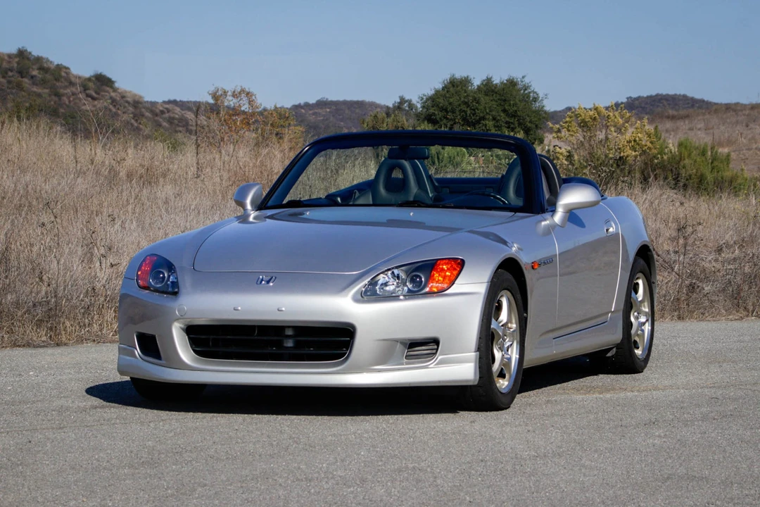 2003 Honda AP1 S2000 - Image 3 of 31