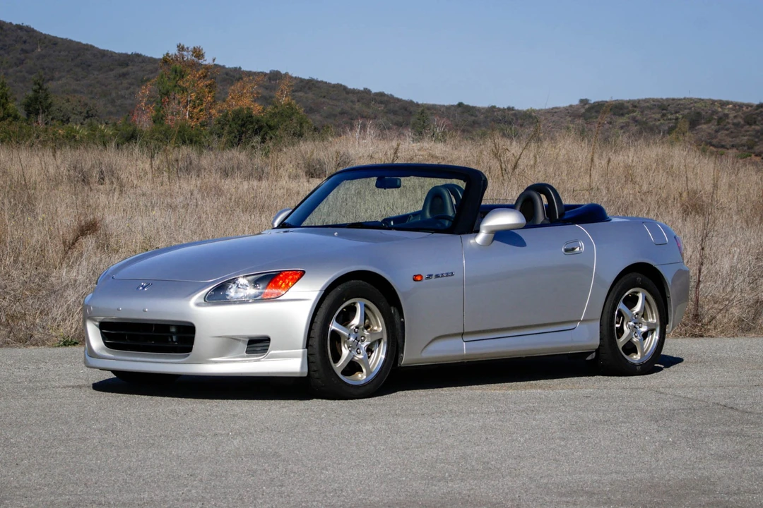 2003 Honda AP1 S2000 - Image 4 of 31