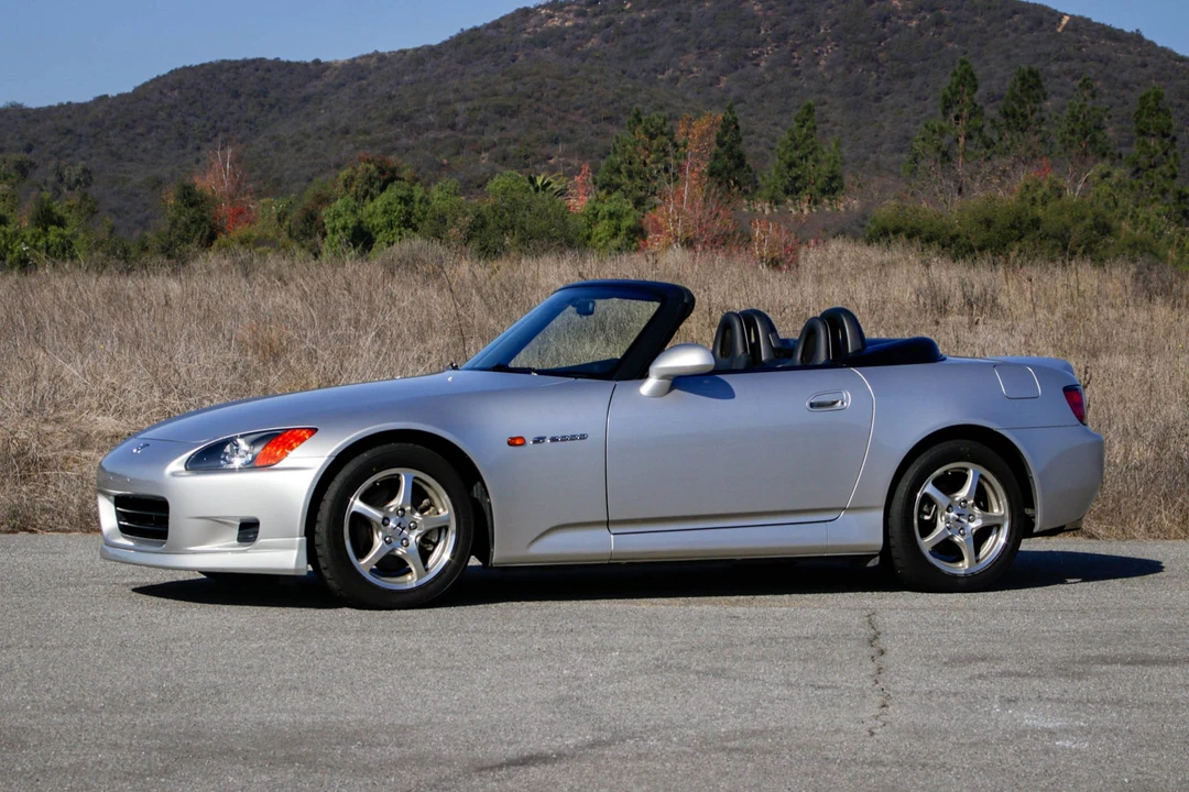 2003 Honda AP1 S2000 - Image 5 of 31