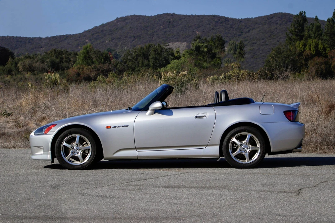 2003 Honda AP1 S2000 - Image 6 of 31