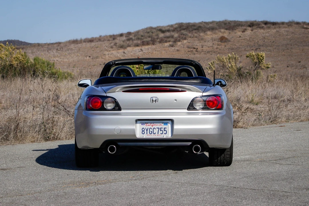 2003 Honda AP1 S2000 - Image 7 of 31