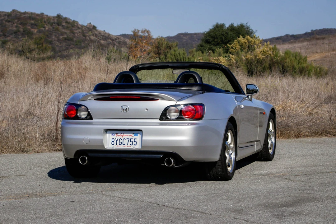 2003 Honda AP1 S2000 - Image 8 of 31