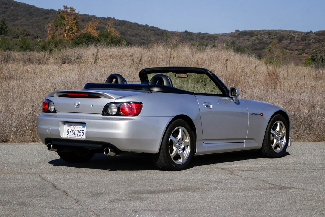 2003 Honda AP1 S2000 - Image 9 of 31