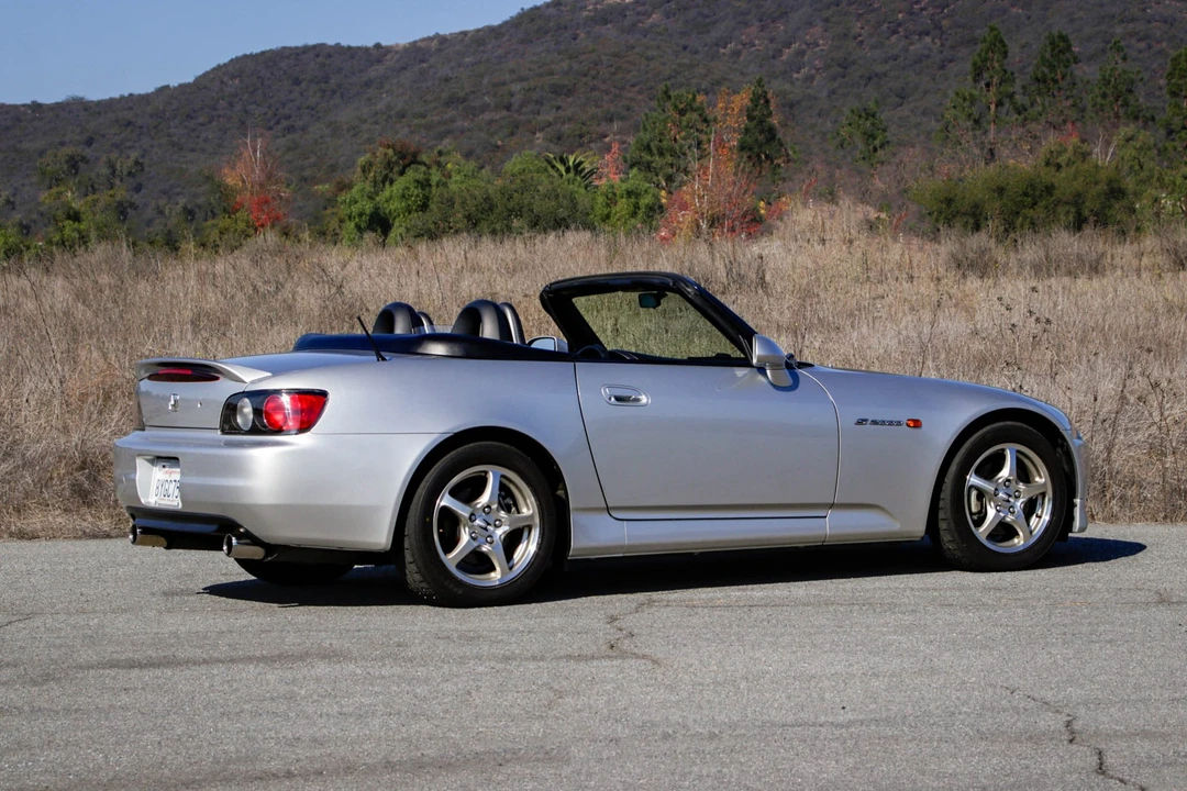 2003 Honda AP1 S2000 - Image 10 of 31
