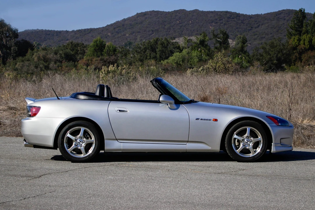 2003 Honda AP1 S2000 - Image 11 of 31