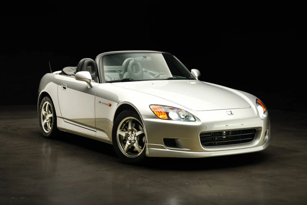 2003 Honda AP1 S2000 - Image 31 of 31