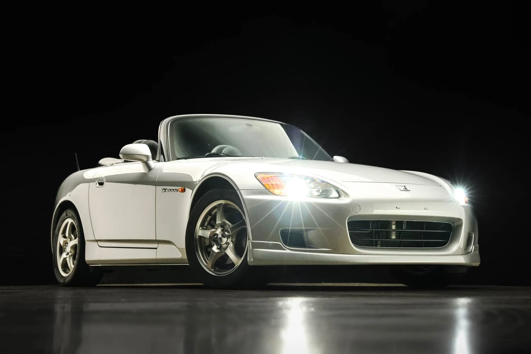 2003 Honda AP1 S2000 - Image 30 of 31