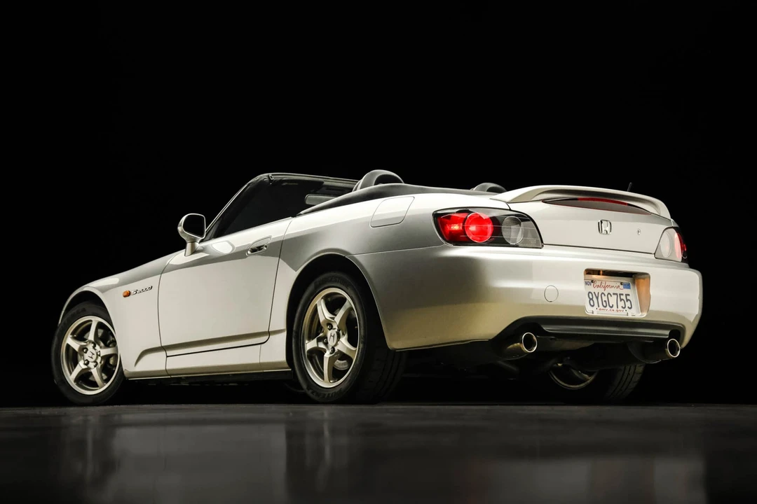 2003 Honda AP1 S2000 - Image 19 of 31