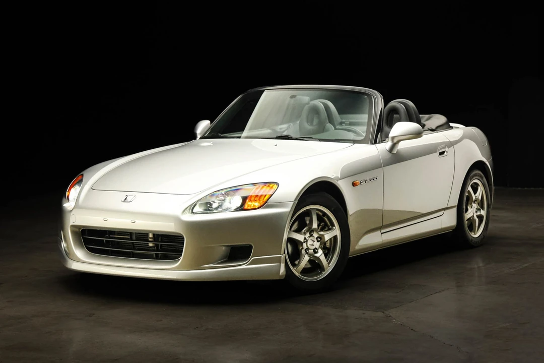 2003 Honda AP1 S2000 - Image 13 of 31