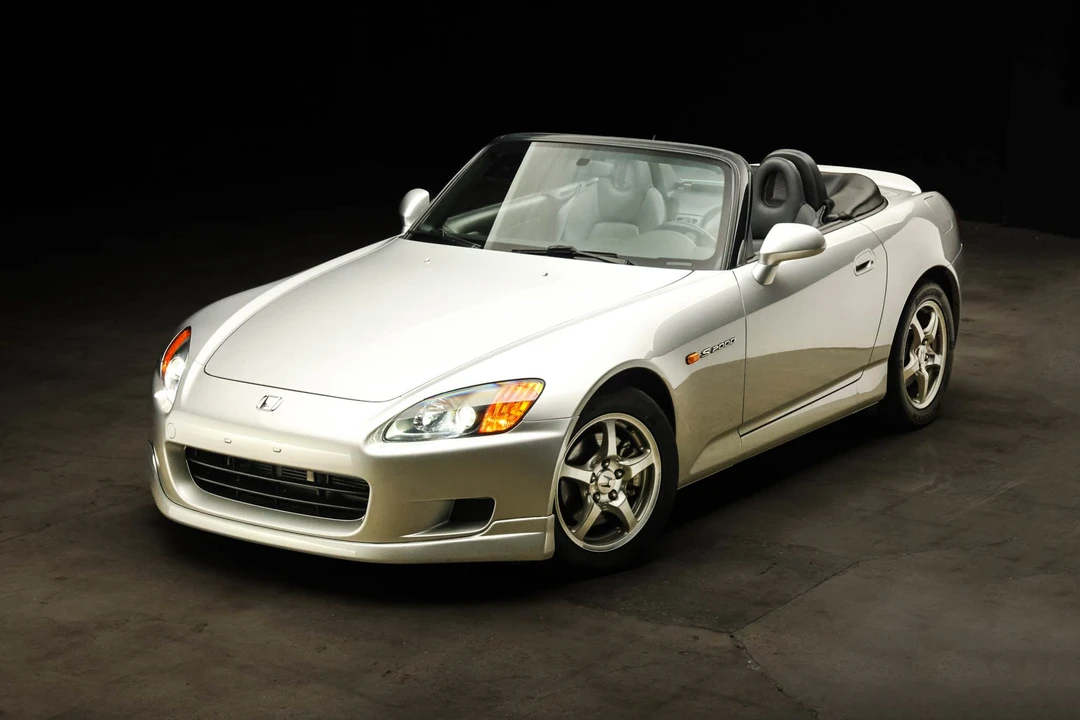 2003 Honda AP1 S2000 - Image 12 of 31