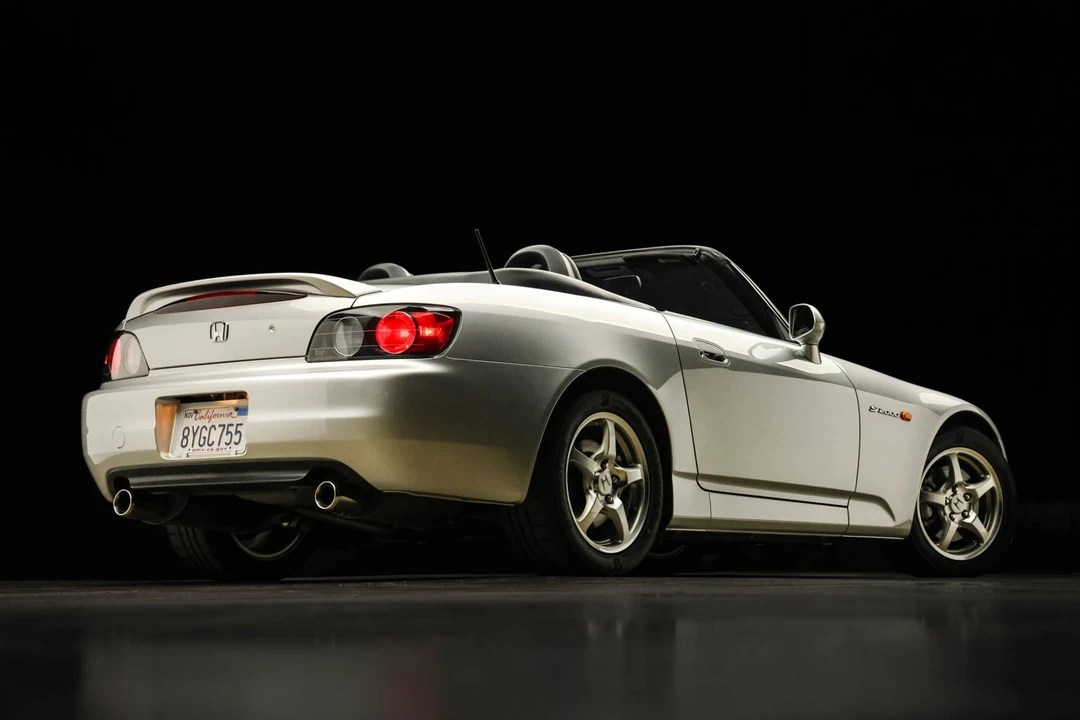 2003 Honda AP1 S2000 - Image 21 of 31