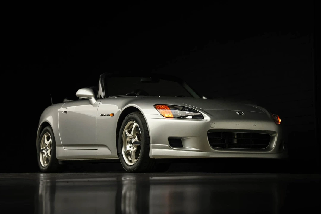 2003 Honda AP1 S2000 - Image 29 of 31