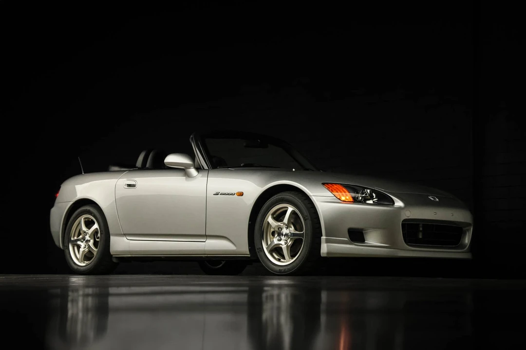 2003 Honda AP1 S2000 - Image 28 of 31