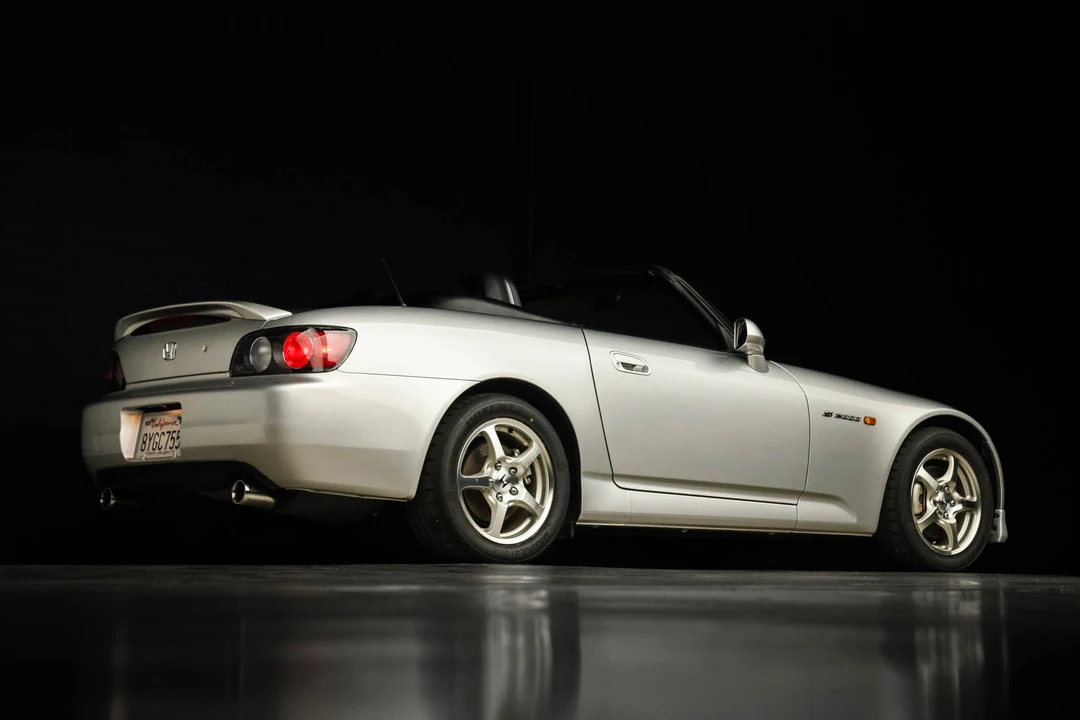 2003 Honda AP1 S2000 - Image 23 of 31