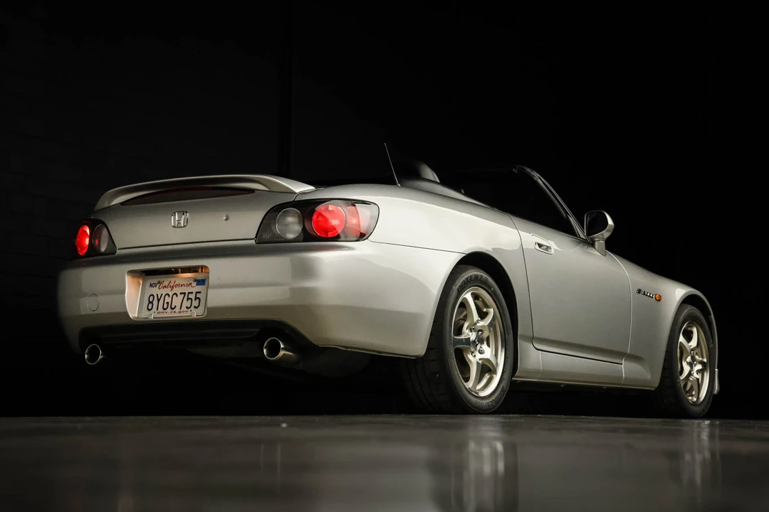 2003 Honda AP1 S2000 - Image 22 of 31
