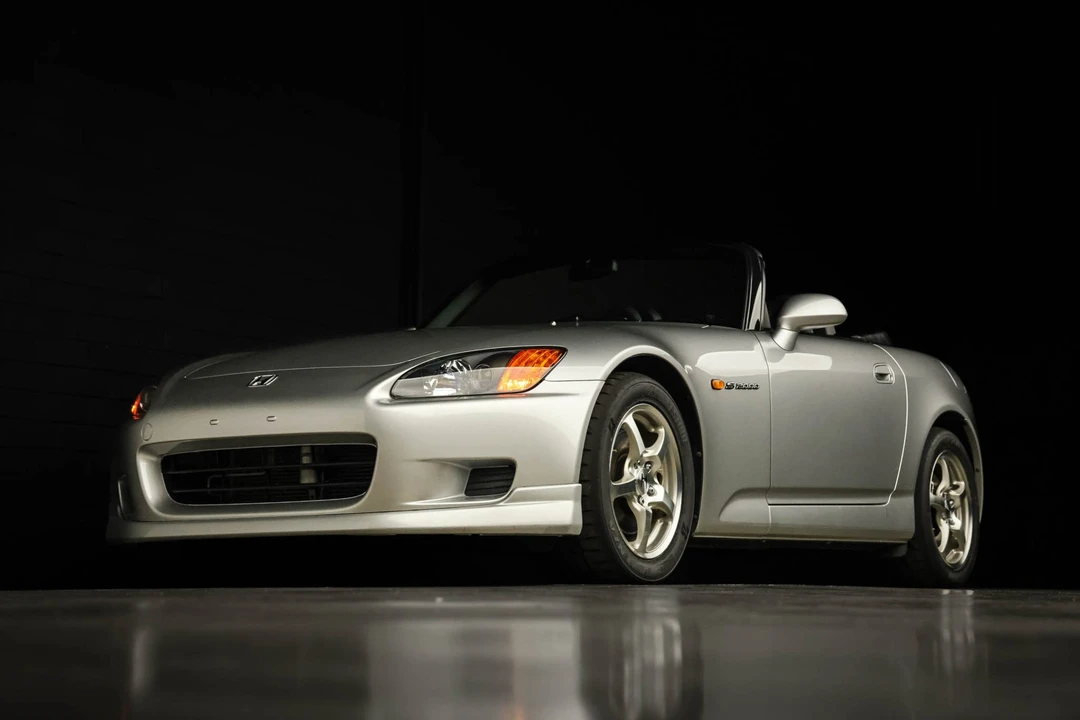 2003 Honda AP1 S2000 - Image 14 of 31