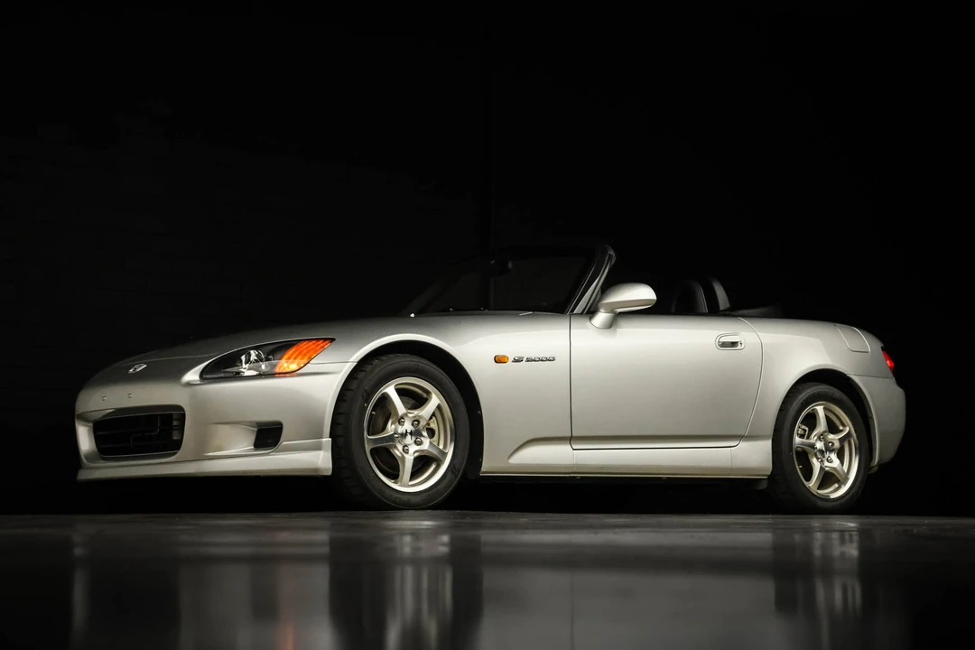 2003 Honda AP1 S2000 - Image 15 of 31