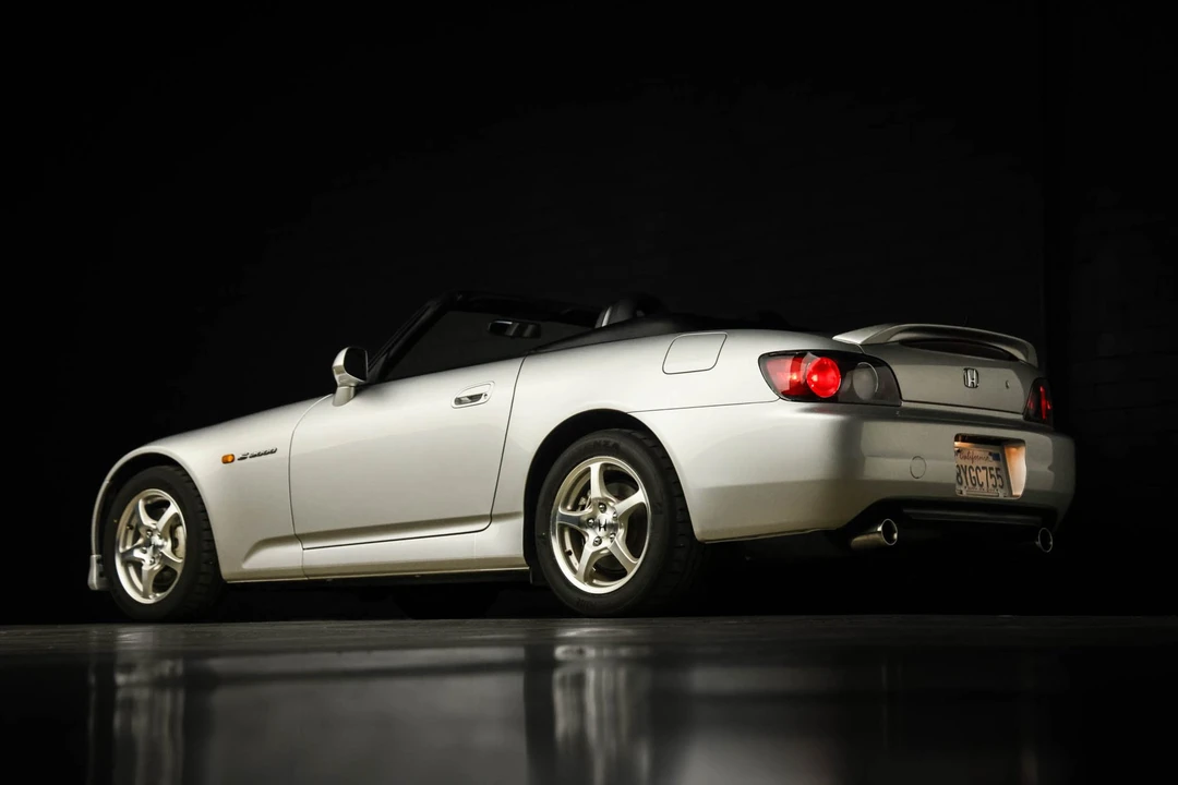 2003 Honda AP1 S2000 - Image 18 of 31