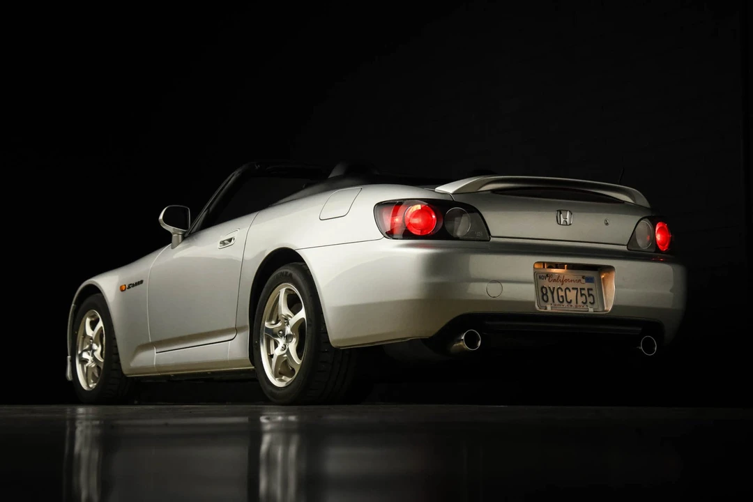 2003 Honda AP1 S2000 - Image 20 of 31