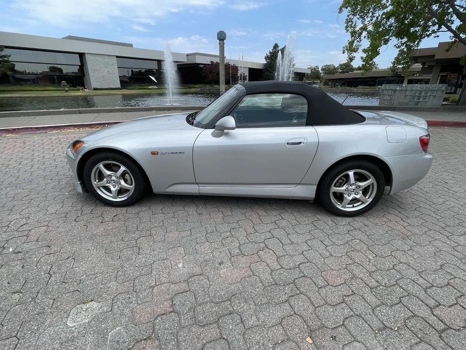2003 Honda AP1 S2000 - Image 4 of 31
