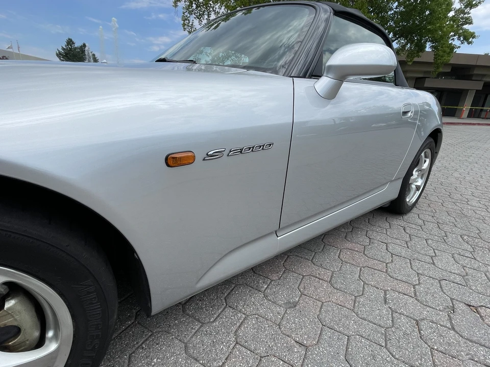 2003 Honda AP1 S2000 - Image 14 of 31