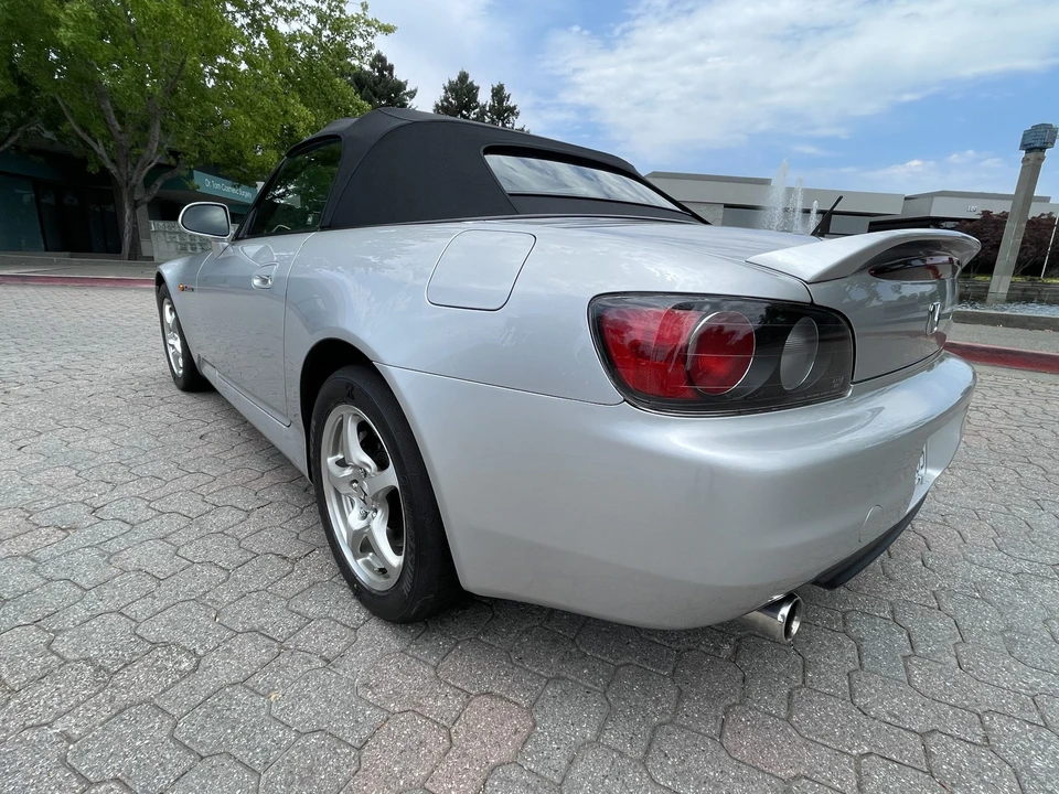2003 Honda AP1 S2000 - Image 16 of 31