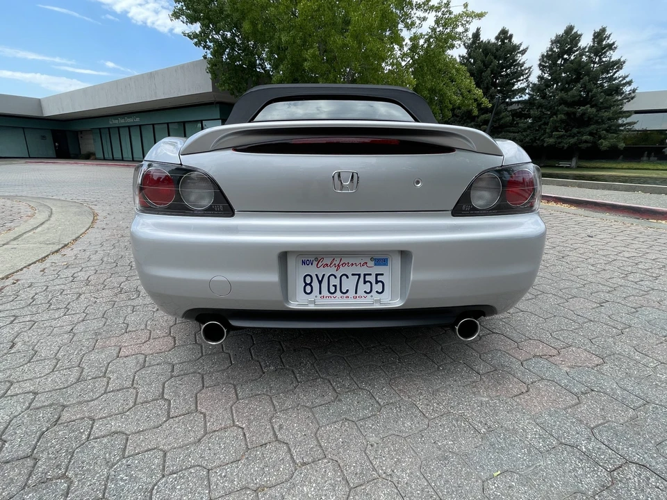 2003 Honda AP1 S2000 - Image 17 of 31