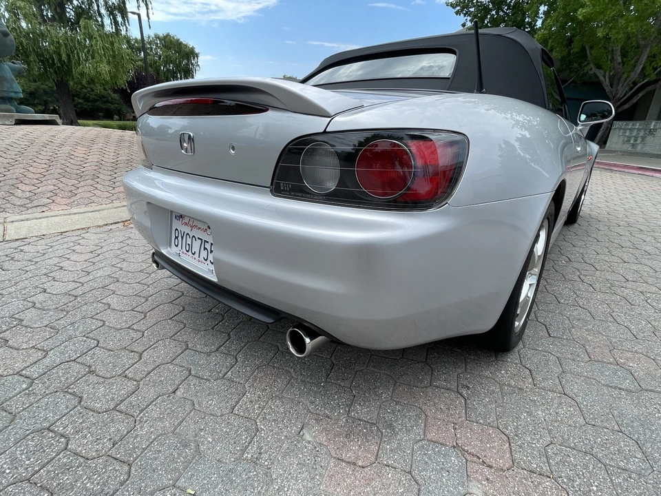 2003 Honda AP1 S2000 - Image 18 of 31