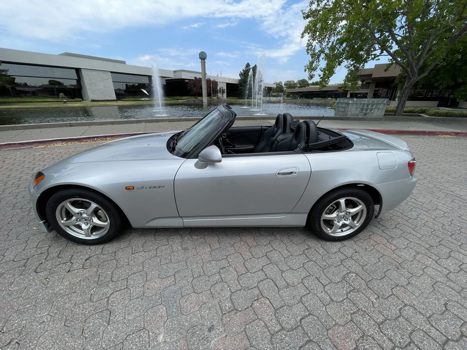 2003 Honda AP1 S2000 - Image 3 of 31