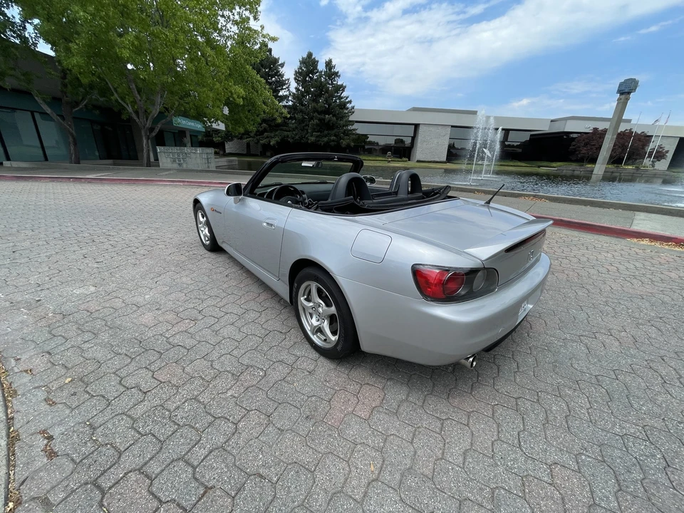 2003 Honda AP1 S2000 - Image 5 of 31