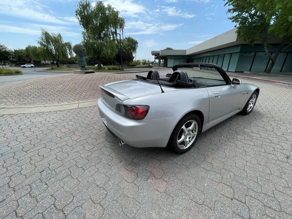 2003 Honda AP1 S2000 - Image 6 of 31