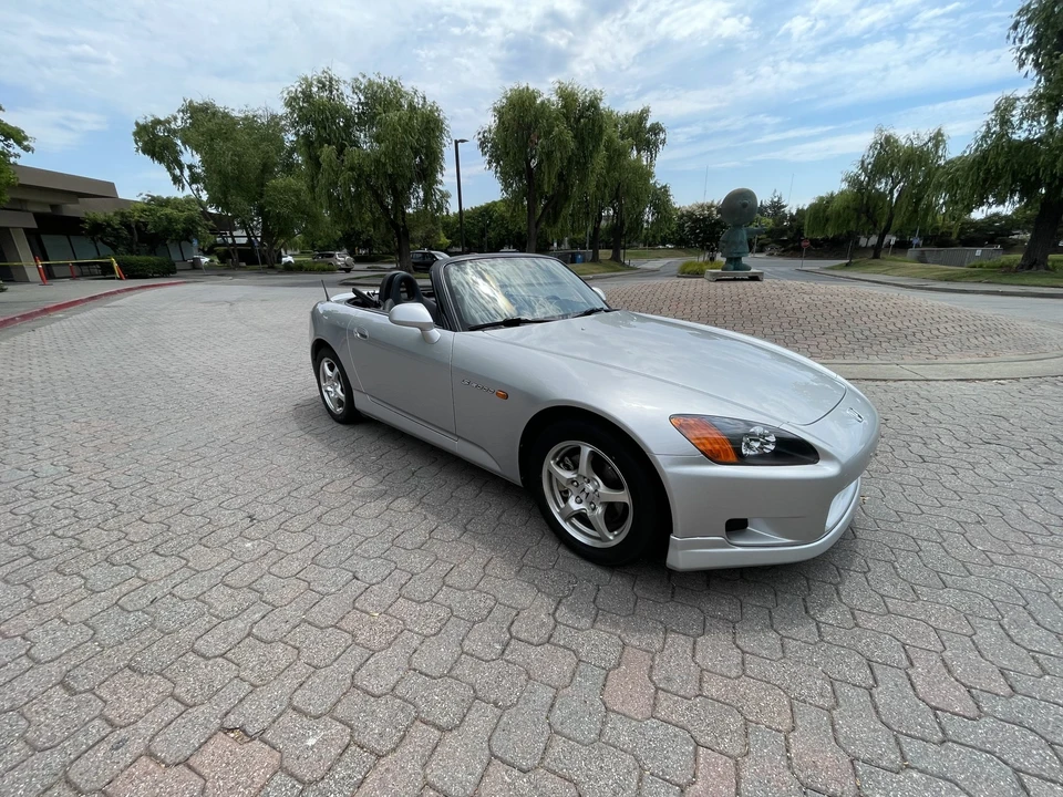 2003 Honda AP1 S2000 - Image 8 of 31