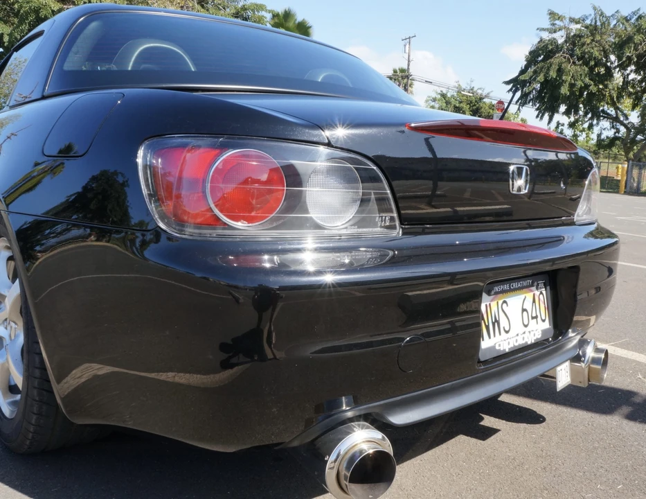 2003 Honda AP1 S2000 - Image 23 of 31