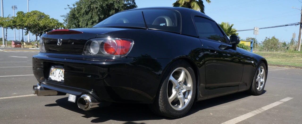 2003 Honda AP1 S2000 - Image 11 of 31
