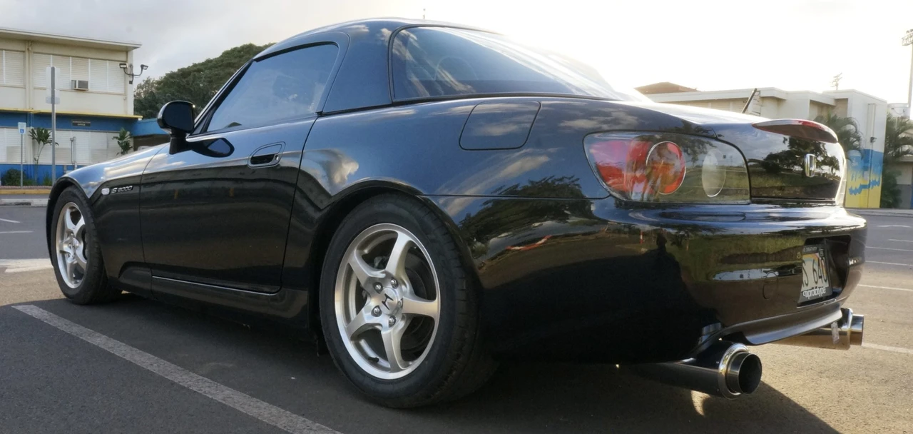 2003 Honda AP1 S2000 - Image 7 of 31