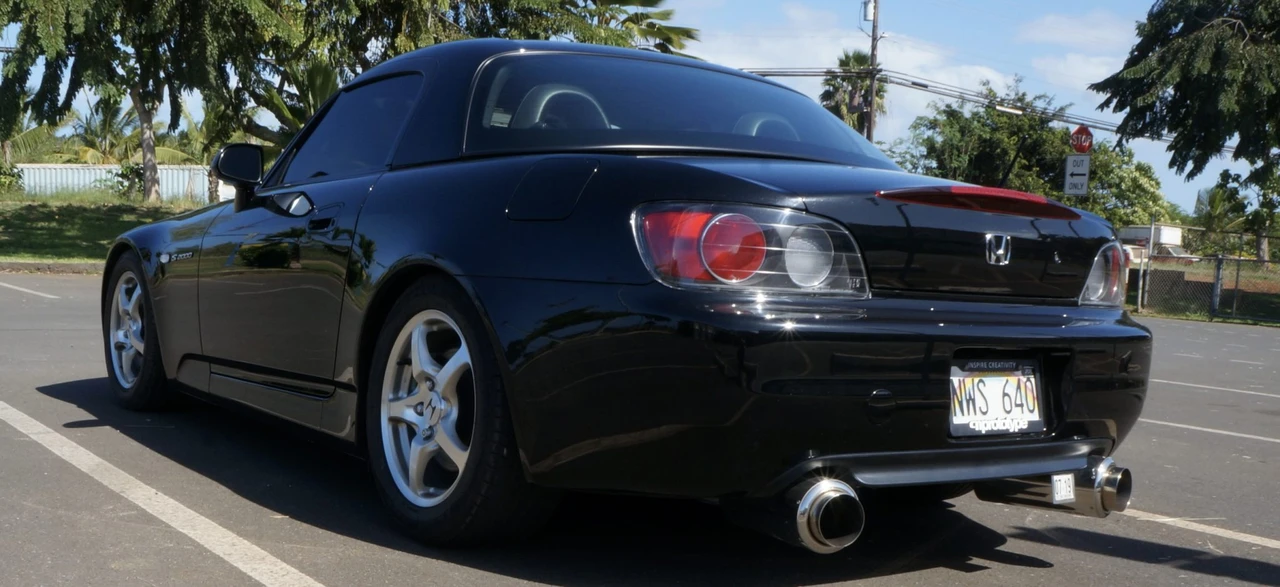 2003 Honda AP1 S2000 - Image 6 of 31