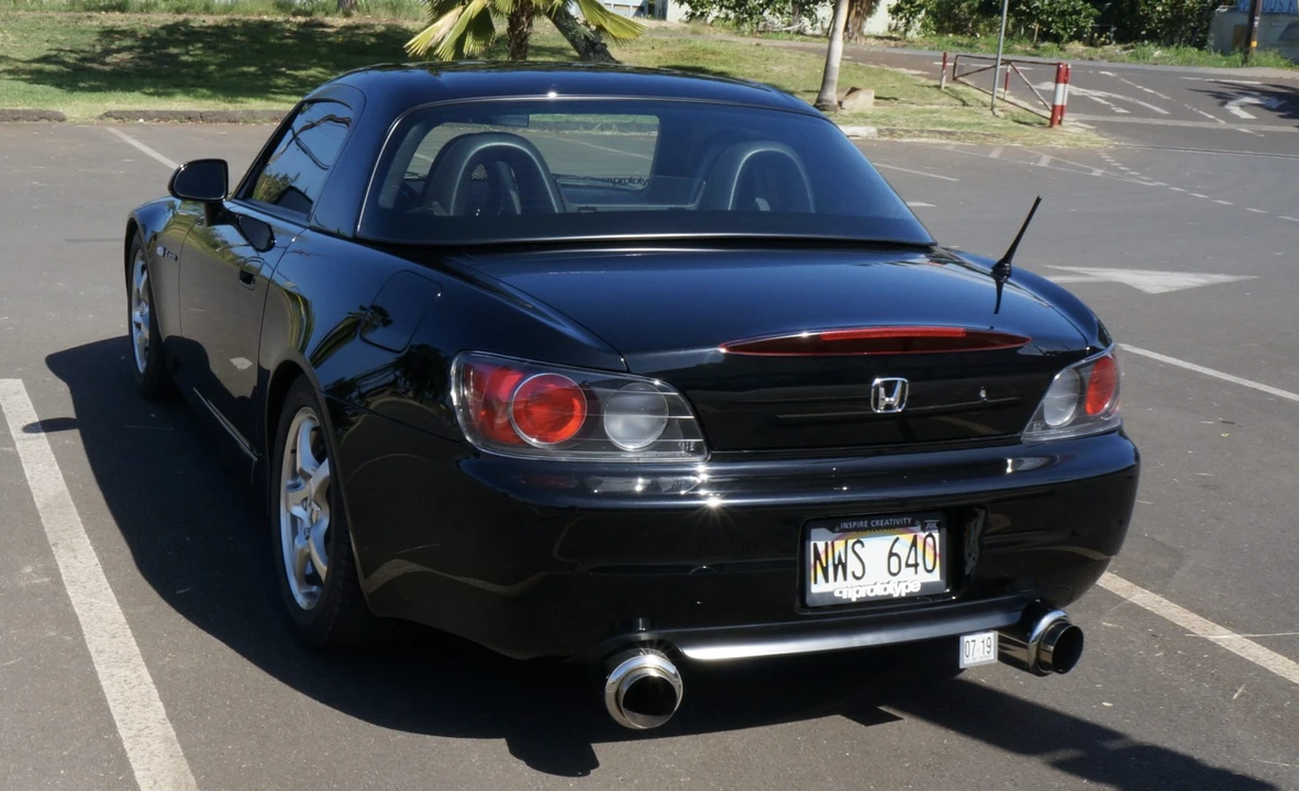 2003 Honda AP1 S2000 - Image 8 of 31