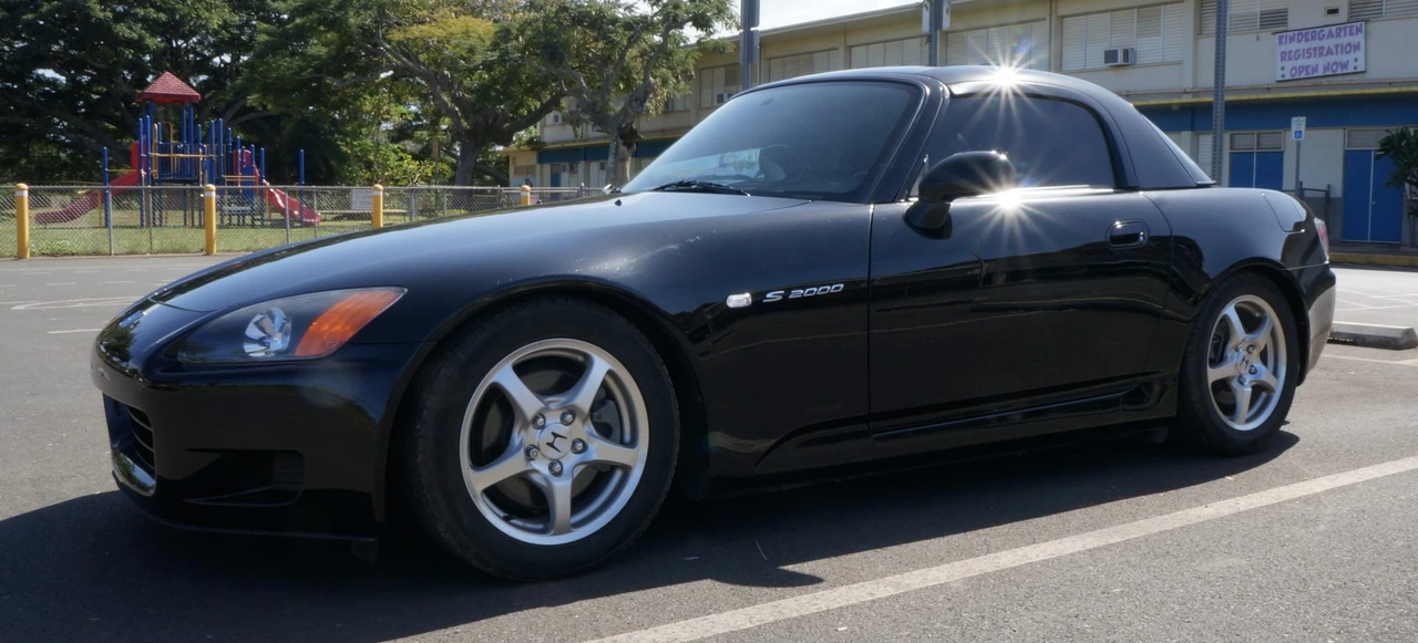2003 Honda AP1 S2000 - Image 3 of 31
