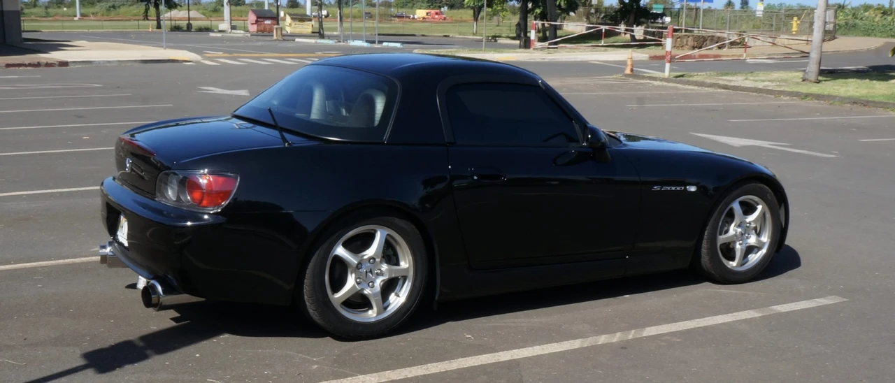2003 Honda AP1 S2000 - Image 12 of 31