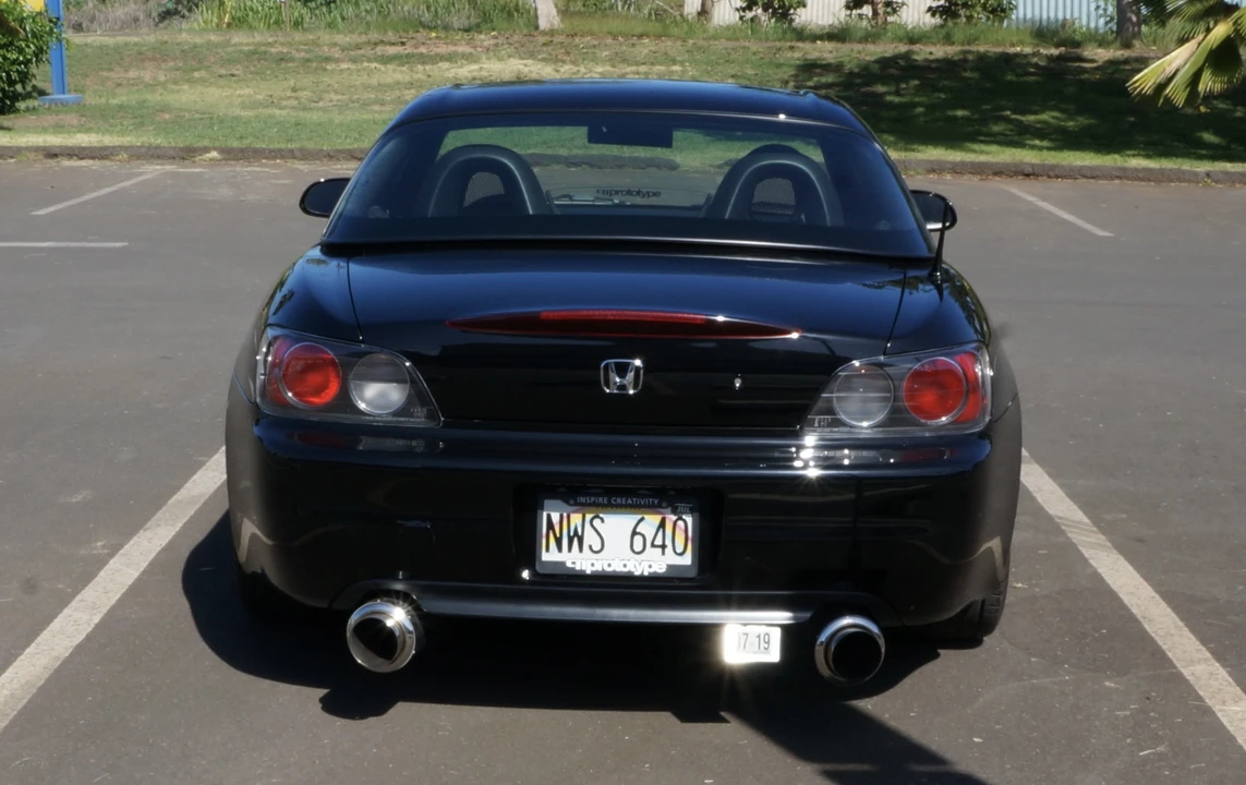 2003 Honda AP1 S2000 - Image 9 of 31