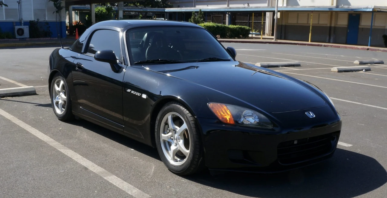 2003 Honda AP1 S2000 - Image 15 of 31